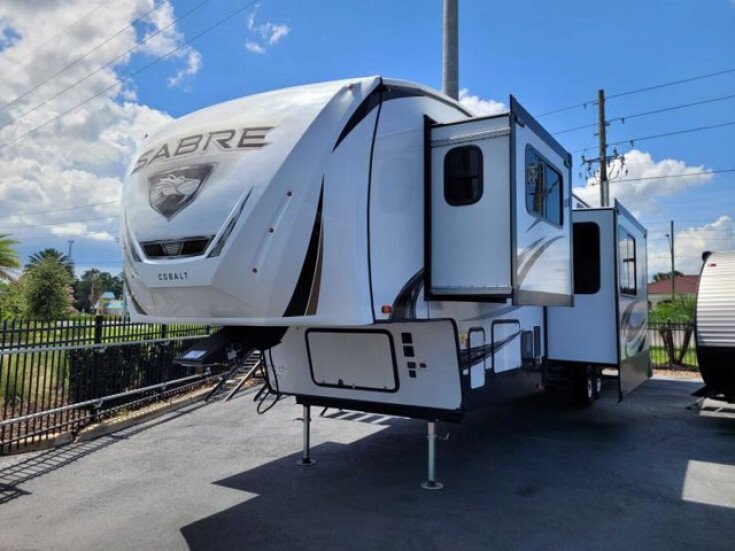 Thumbnail Photo undefined for New 2022 Forest River Sabre